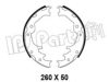 IPS Parts IBL-4393 Brake Shoe